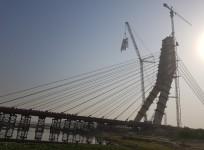 Delhi's Signature Bridge