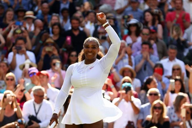 Serena Williams is bidding to win her 24th Grand Slam title at this year's Wimbledon. Serena Williams