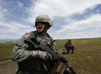 American soldier