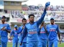 Kuldeep Yadav