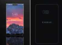 Blockchain phones
