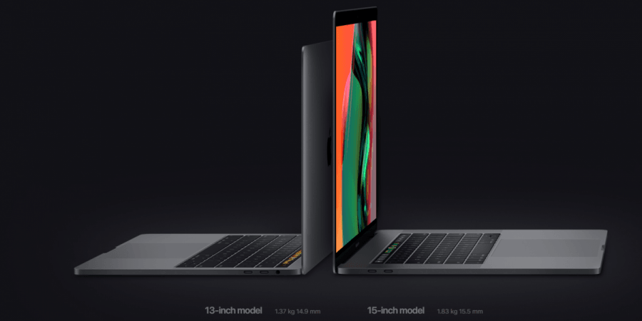 New Macbook Pro Series Specifications And Price Apple T2 Chip Faster And Powerful Intel Processor Ibtimes India