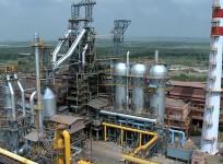Gerdau Steel plant in Anantapur