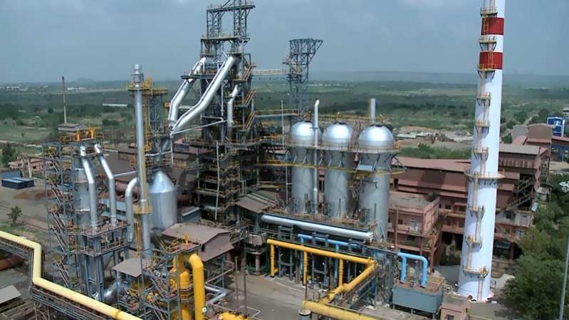 Gerdau Steel plant in Anantapur Gerdau Steel plant in Anantapur