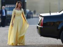 Melania Trump dresses