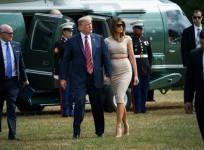 Melania Trump dresses