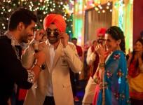 Diljit Dosanjh, Taapsee Pannu, Angad Bedi, Soorma