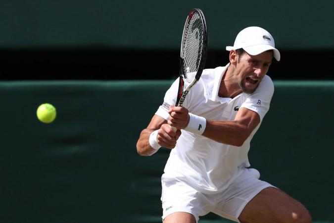Can Djokovic stun the second seed on Friday? Novak Djokovic