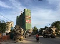 A Chinese hotel and entertainment complex