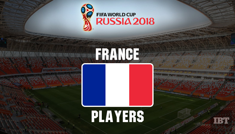 France at Fifa World Cup