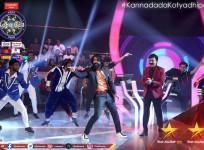 Yash on Ramesh Aravind's Kannadada Kotyadhipati