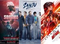 Soorma, Sanju and Ant-Man and the Wasp