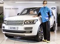 Amitabh Bachchan Range Rover Autobiography LWB