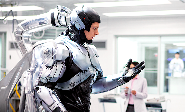 RoboCop Returns Movie
