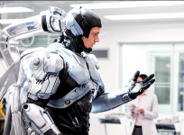 RoboCop Returns Movie