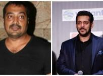 Anurag Kashyap and Salman Khan
