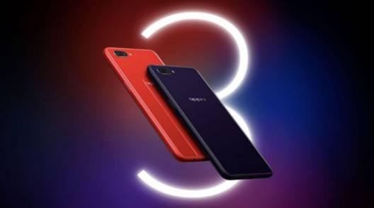 Oppo A3s launched with dual cameras in India Oppo A3s launched with dual cameras in India