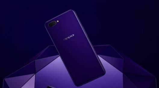 Oppo A3s launched with dual cameras in India for Rs 10,990 Oppo A3s launched with dual cameras in India for Rs 10,990