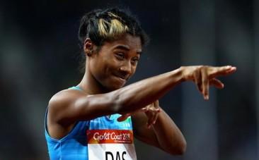 hima das