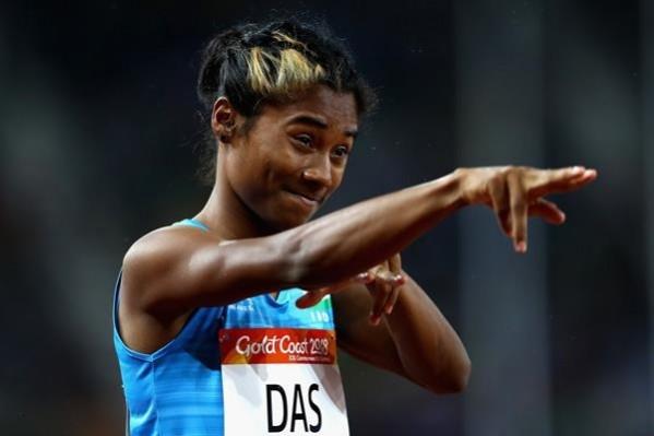 Hima Das hima das
