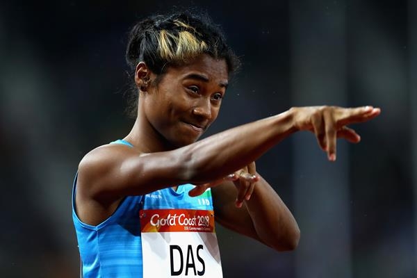 hima das