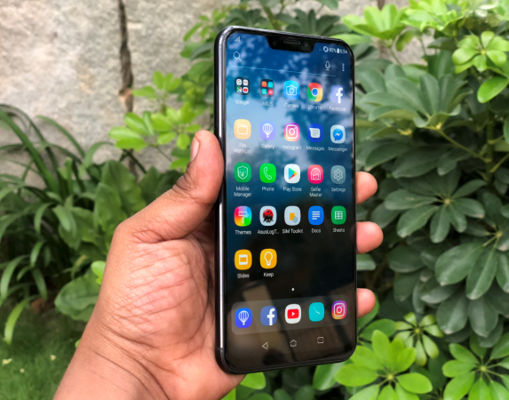 android 9.0 asus zenfone 5z