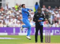 Kuldeep Yadav