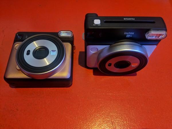 Instax SQ6 review Instax SQ6 review