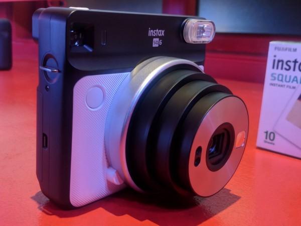 Fujifilm Instax SQUARE SQ6 Hands-On: An Instant Shot of Nostalgia, Launched  in India for Rs 9999