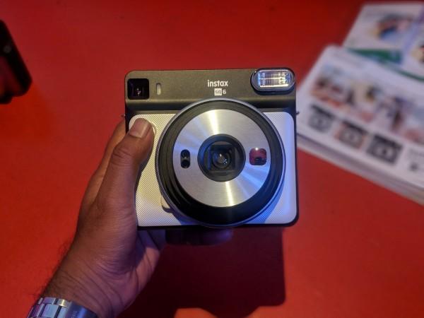 Instax SQ6 review Instax SQ6 review
