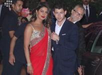 Priyanka Chopra, Nick Jonas