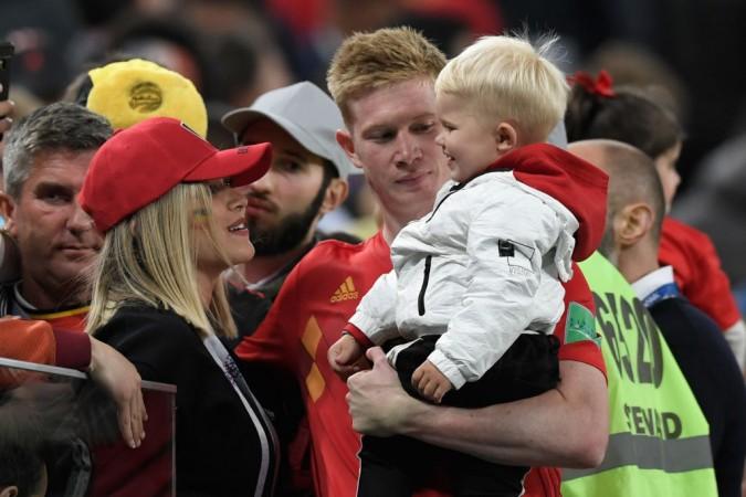 Michele Lacroix: Meet Kevin de Bruyne's wife who will be ...