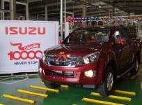 Isuzu D-Max V-Cross