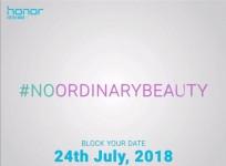 Honor event in India on July 24
