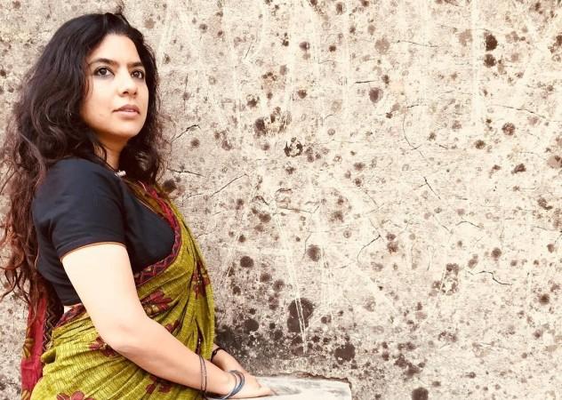 S Durga actress Rajshri Deshpande in Sacred Games Rajshri Deshpande, Sacred Games