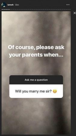 #AskSRK session