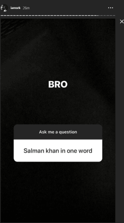 #AskSRK session