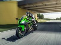 2018 Kawasaki Ninja ZX-10R