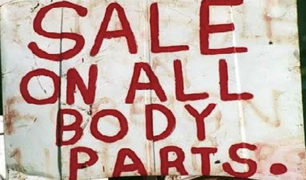 Organ Trafficking is a million dollar industry global industry