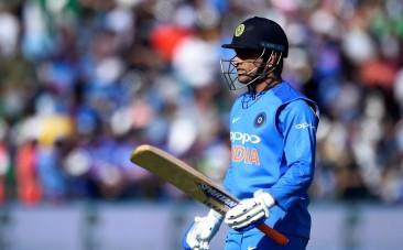 MS Dhoni