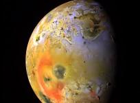 Jupiter's moon Io