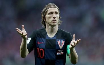 Luka Modric
