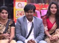 Deepthi, Ganesh and Bhanu Sree on Bigg Boss Telugu 2