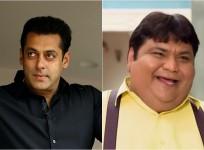Salman Khan, Dr Hathi aka Kavi Kumar Azad