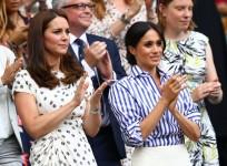 Kate Middleton, Meghan Markle