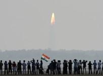 PSLV-C37 launch