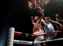 Manny Pacquiao v Lucas Matthysse