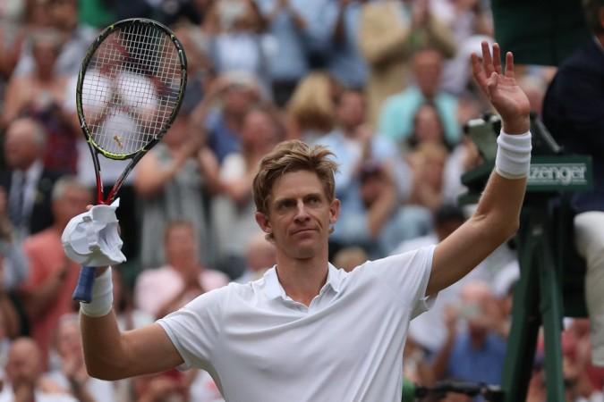 Kevin Anderson