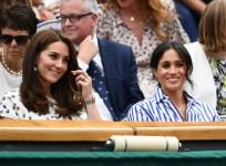 Meghan Markle Kate Middleton