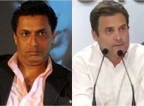 Madhur Bhandarkar, Rahul Gandhi
